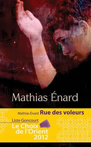 Mathias Enard – Rue des voleurs